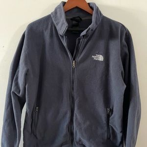 The North Face fleece XL